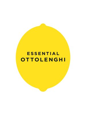 cover image of Essential Ottolenghi [Two-Book Bundle]